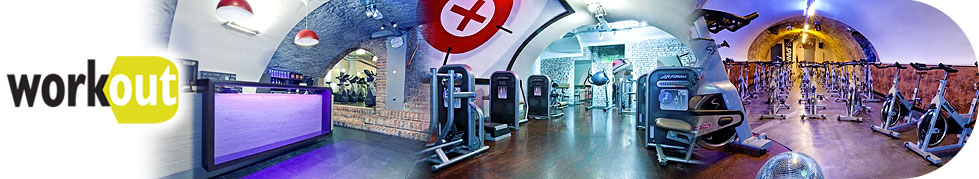 de workout logo